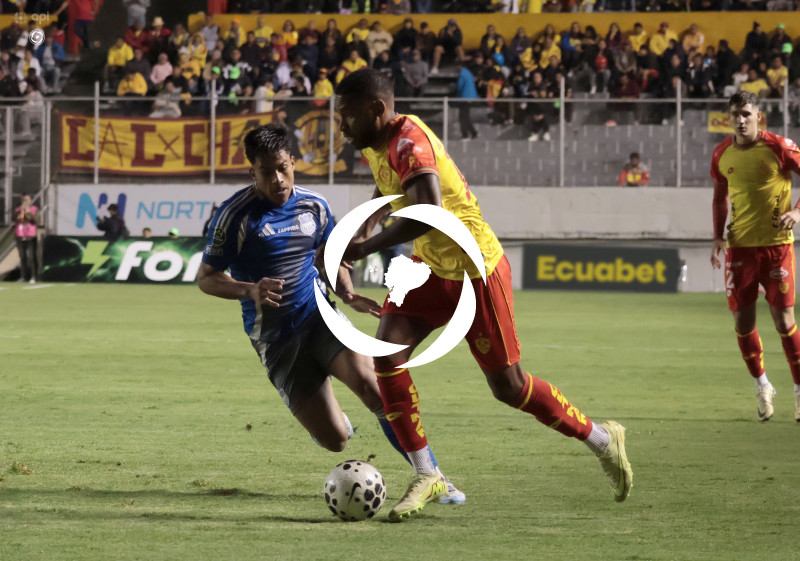 FBL LIGAECUABET AUCAS VS EMELEC
