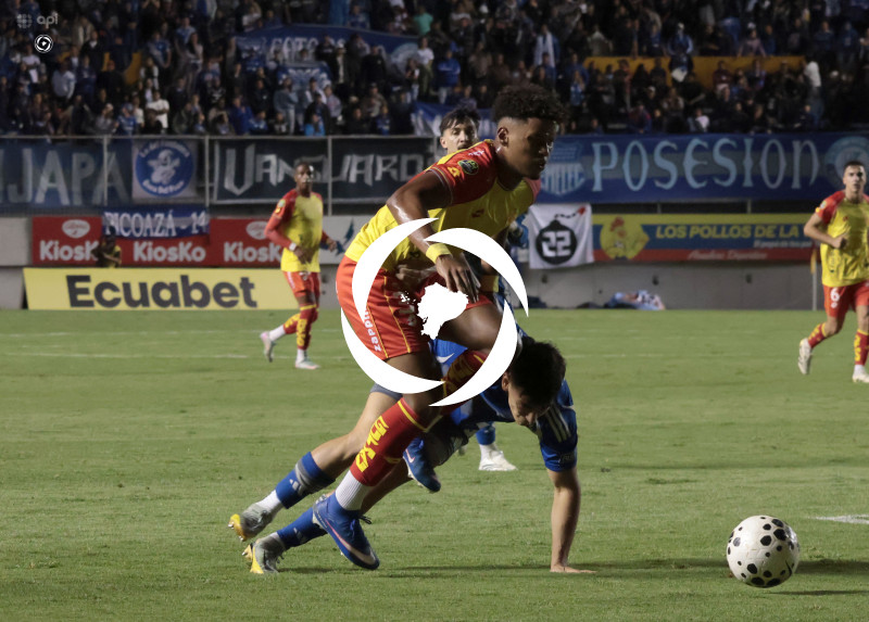 FBL LIGAECUABET AUCAS VS EMELEC