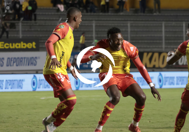 FBL LIGAECUABET AUCAS VS EMELEC