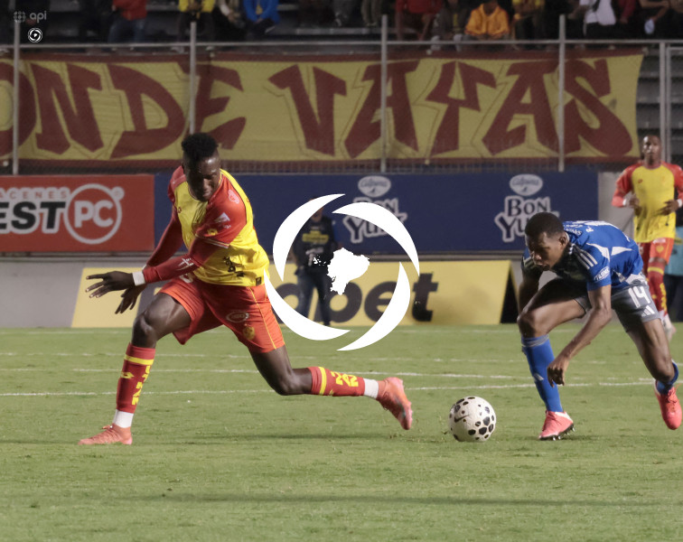 FBL LIGAECUABET AUCAS VS EMELEC
