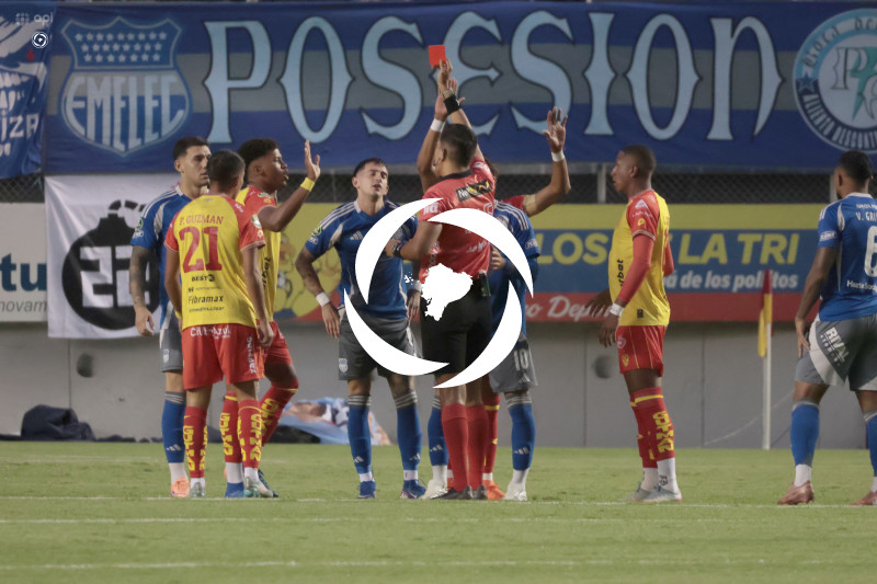 FBL LIGAECUABET AUCAS VS EMELEC