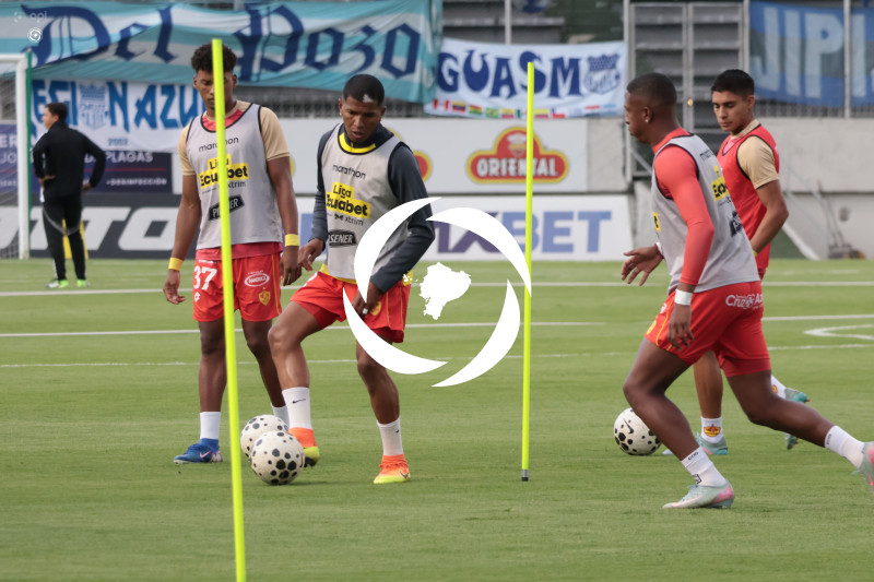 FBL LIGAECUABET AUCAS VS EMELEC