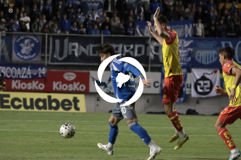 FBL LIGAECUABET AUCAS VS EMELEC