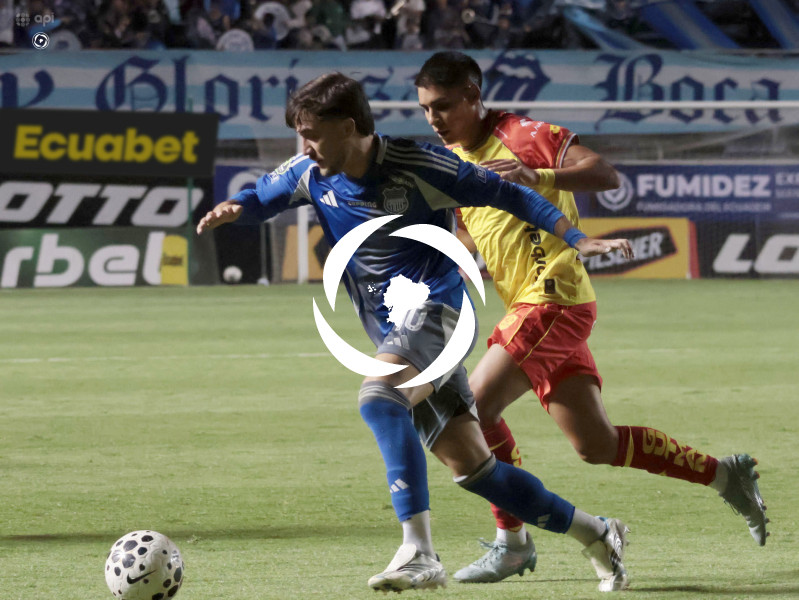 FBL LIGAECUABET AUCAS VS EMELEC