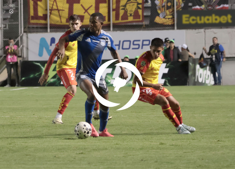 FBL LIGAECUABET AUCAS VS EMELEC