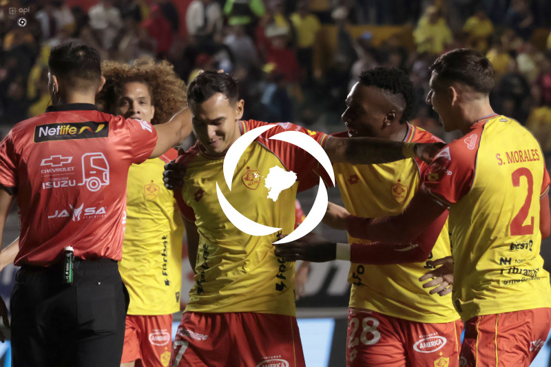 FBL LIGAECUABET AUCAS VS EMELEC