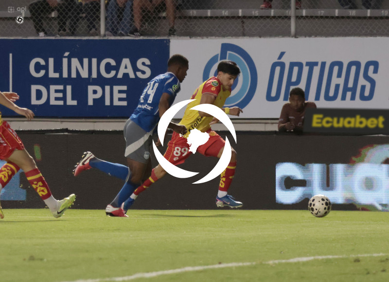 FBL LIGAECUABET AUCAS VS EMELEC