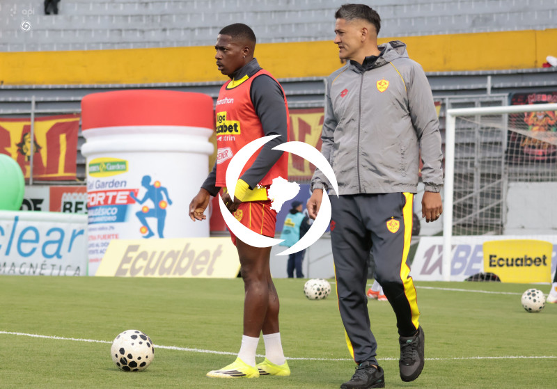 FBL LIGAECUABET AUCAS VS EMELEC