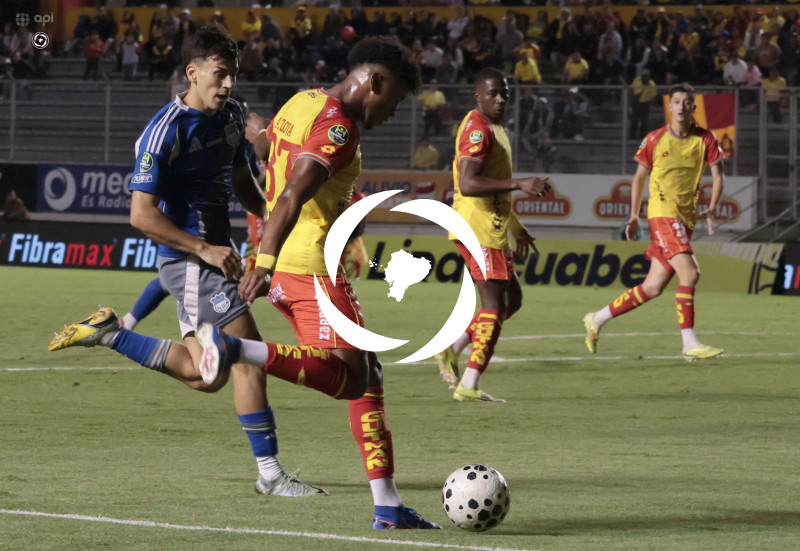 FBL LIGAECUABET AUCAS VS EMELEC