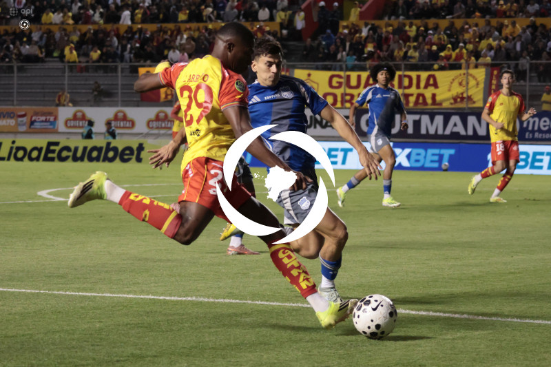 FBL LIGAECUABET AUCAS VS EMELEC