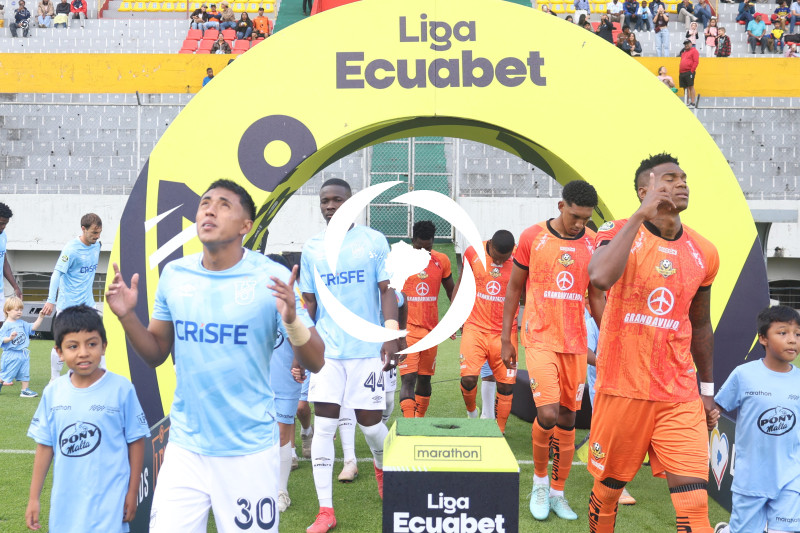 FBL LIGAECUABET CATÃLICA VS LIBERTAD