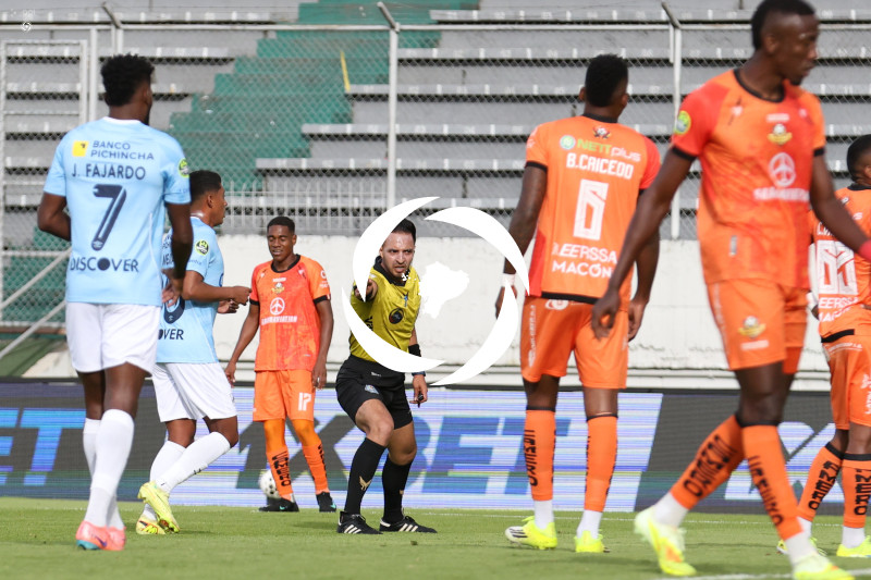 FBL LIGAECUABET CATÃLICA VS LIBERTAD