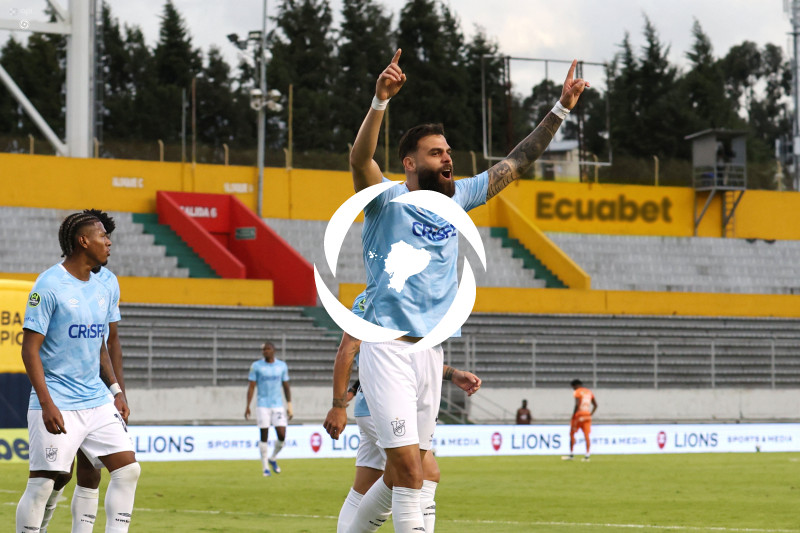 FBL LIGAECUABET CATÃLICA VS LIBERTAD