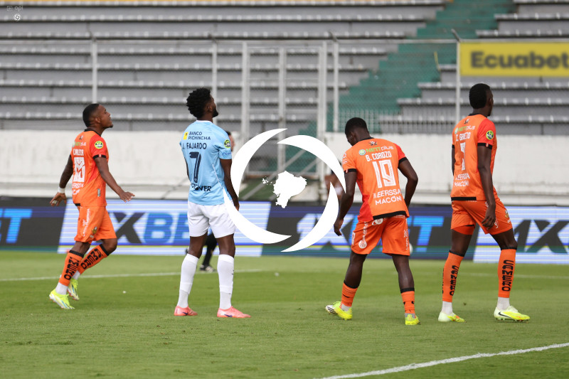 FBL LIGAECUABET CATÃLICA VS LIBERTAD