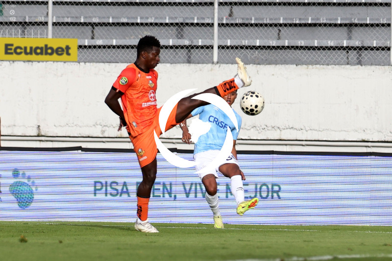 FBL LIGAECUABET CATÃLICA VS LIBERTAD