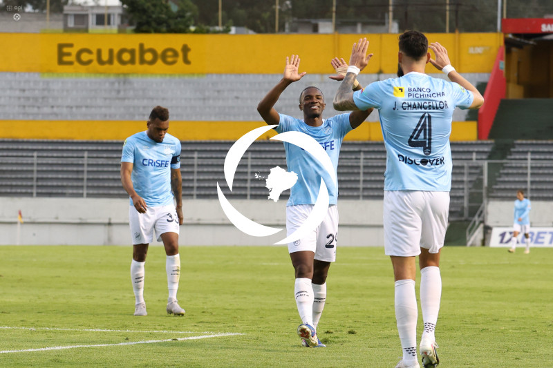 FBL LIGAECUABET CATÃLICA VS LIBERTAD
