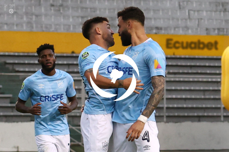 FBL LIGAECUABET CATÃLICA VS LIBERTAD