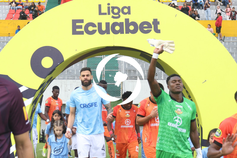 FBL LIGAECUABET CATÃLICA VS LIBERTAD