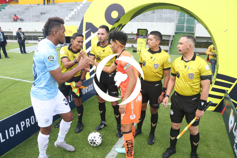 FBL LIGAECUABET CATÃLICA VS LIBERTAD