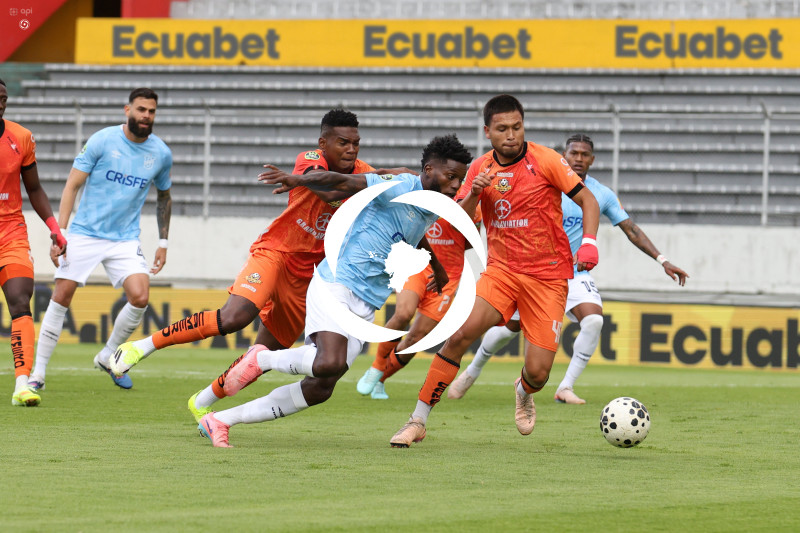 FBL LIGAECUABET CATÃLICA VS LIBERTAD