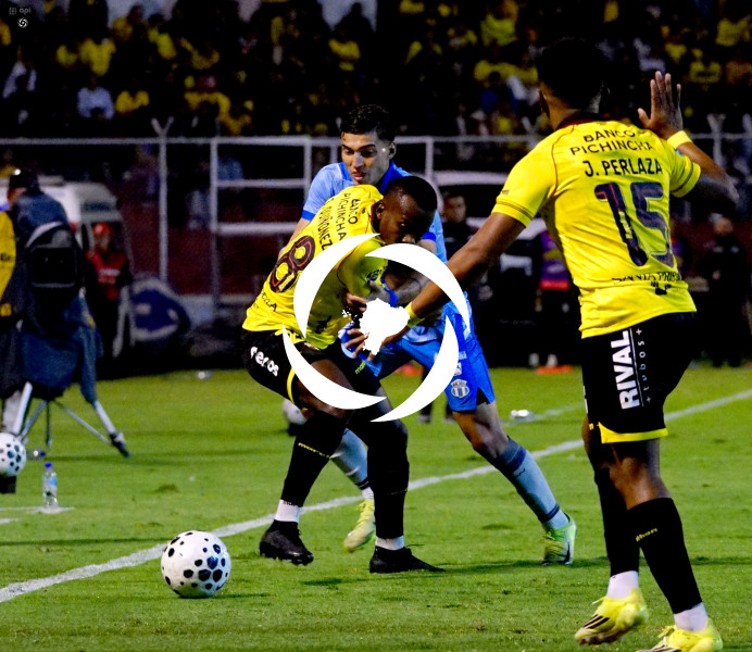 FBL LIGAECUABET MACARA BARCELONA