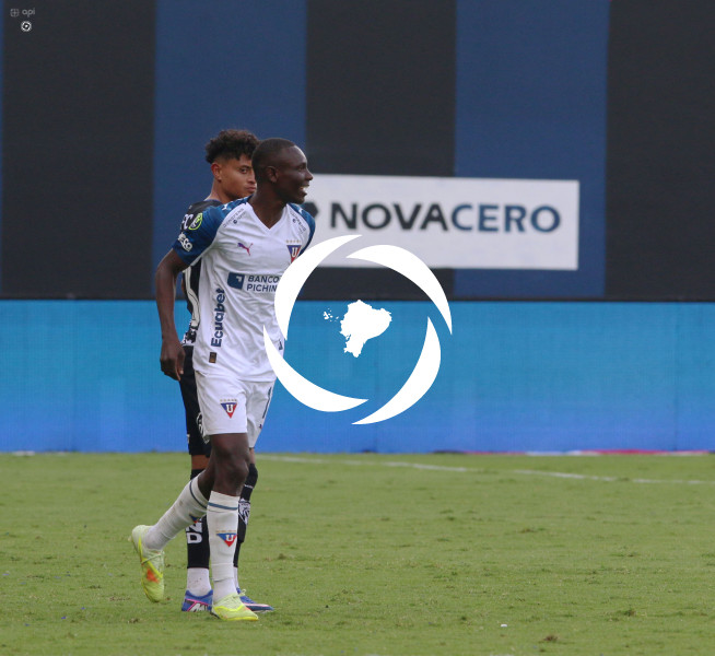 FBL LIGA ECUABET INDEPENDIENTE DEL VALLE VS LDU QUITO