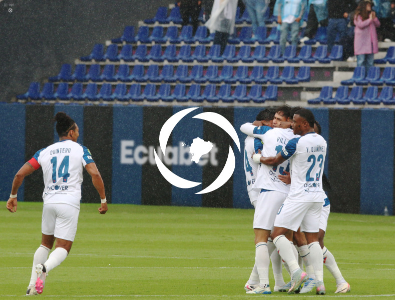 FBL LIGA ECUABET INDEPENDIENTE DEL VALLE VS LDU QUITO