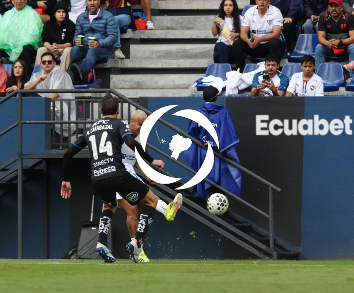 FBL LIGA ECUABET INDEPENDIENTE DEL VALLE VS LDU QUITO