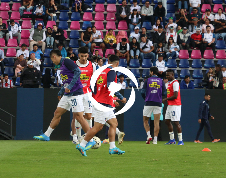 FBL LIGA ECUABET INDEPENDIENTE DEL VALLE VS LDU QUITO
