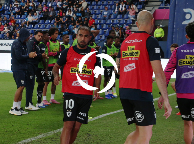 FBL LIGA ECUABET INDEPENDIENTE DEL VALLE VS LDU QUITO