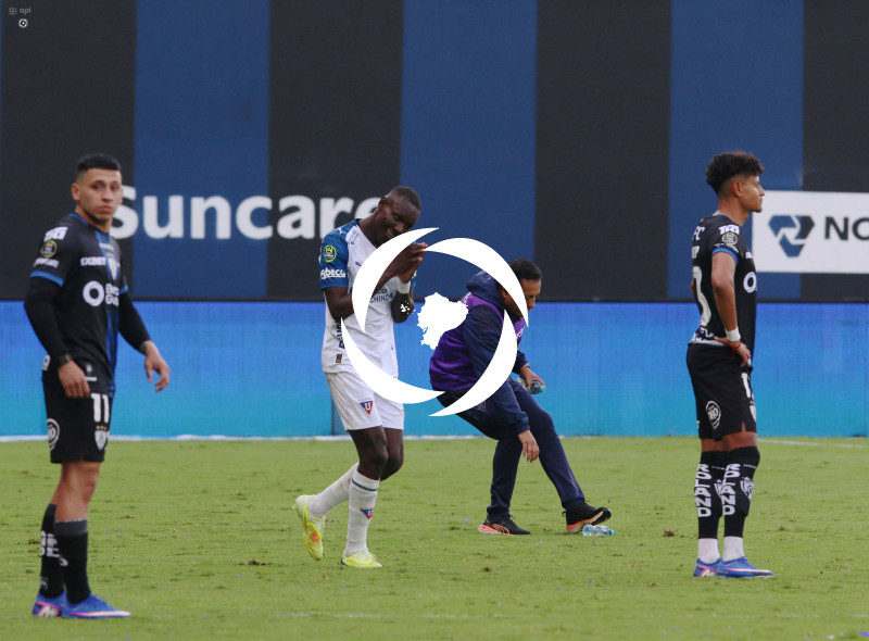 FBL LIGA ECUABET INDEPENDIENTE DEL VALLE VS LDU QUITO