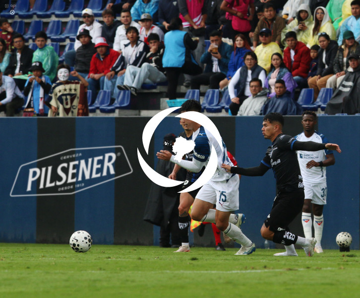 FBL LIGA ECUABET INDEPENDIENTE DEL VALLE VS LDU QUITO