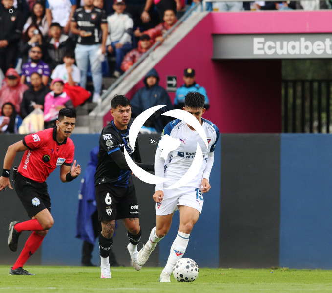 FBL LIGA ECUABET INDEPENDIENTE DEL VALLE VS LDU QUITO