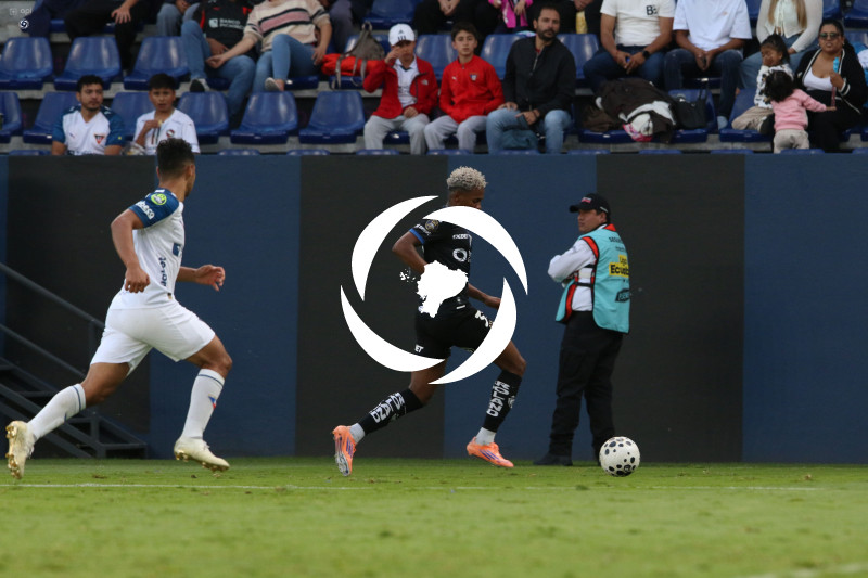 FBL LIGA ECUABET INDEPENDIENTE DEL VALLE VS LDU QUITO