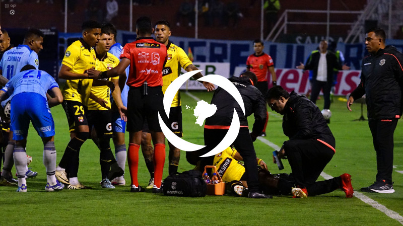 FBL LIGAECUABET MACARA BARCELONA