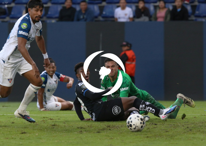 FBL LIGA ECUABET INDEPENDIENTE DEL VALLE VS LDU QUITO