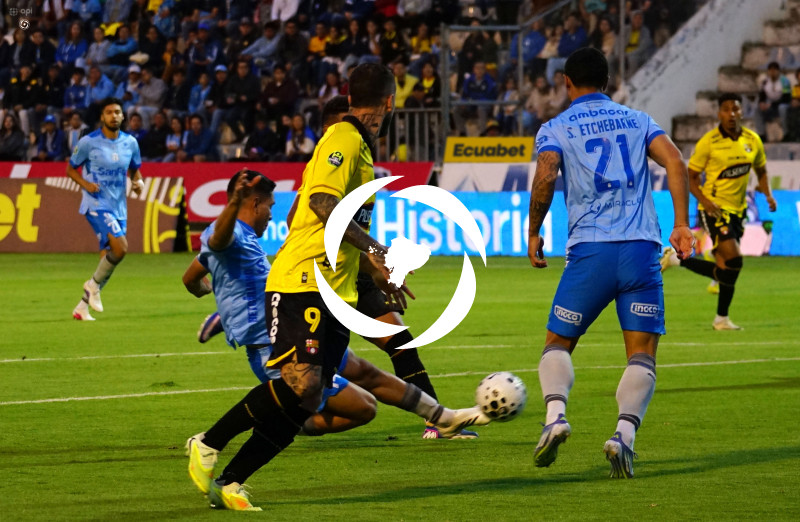 FBL LIGAECUABET MACARA BARCELONA