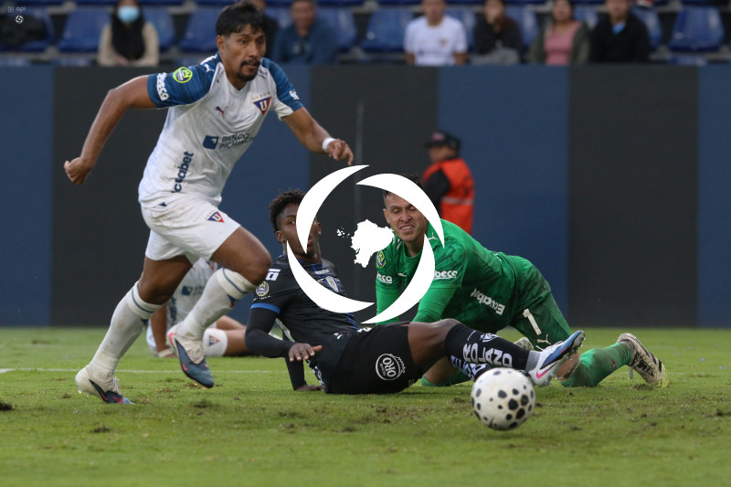 FBL LIGA ECUABET INDEPENDIENTE DEL VALLE VS LDU QUITO