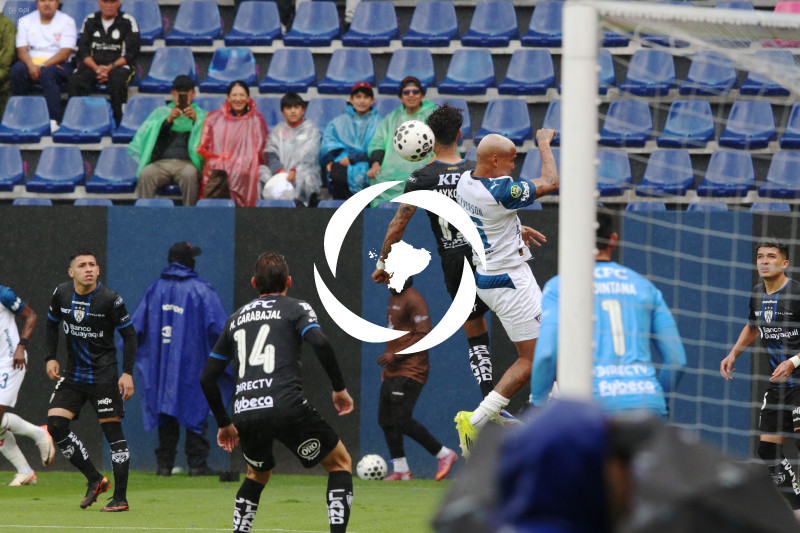 FBL LIGA ECUABET INDEPENDIENTE DEL VALLE VS LDU QUITO