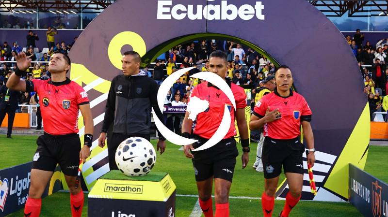 FBL LIGAECUABET MACARA BARCELONA