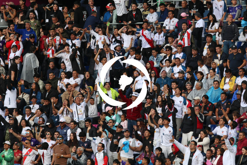 FBL LIGA ECUABET INDEPENDIENTE DEL VALLE VS LDU QUITO