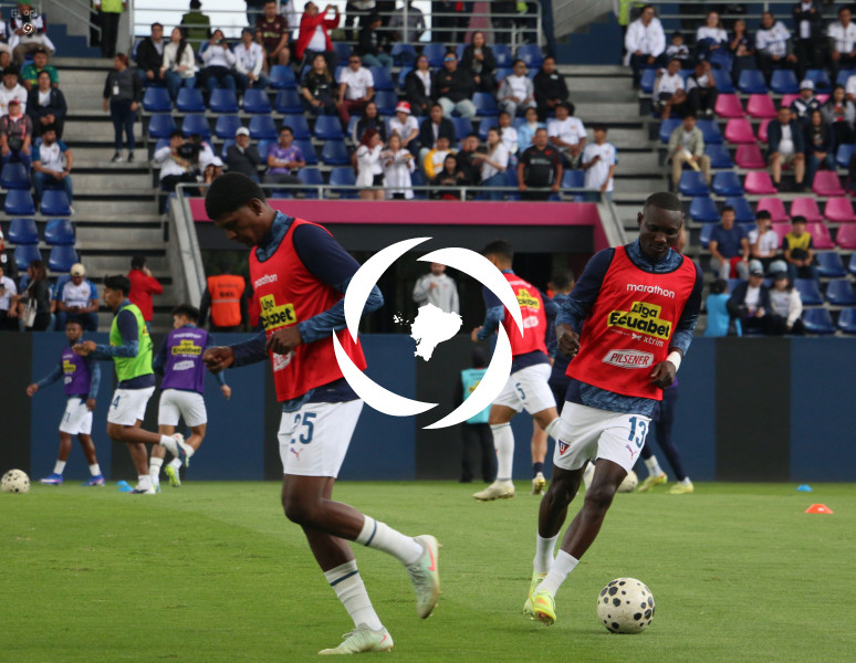 FBL LIGA ECUABET INDEPENDIENTE DEL VALLE VS LDU QUITO