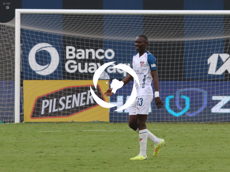 FBL LIGA ECUABET INDEPENDIENTE DEL VALLE VS LDU QUITO