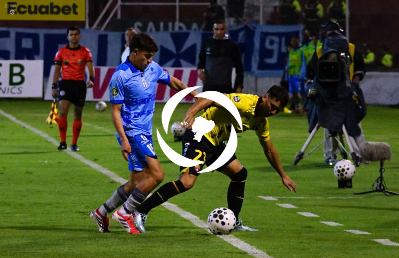 FBL LIGAECUABET MACARA BARCELONA