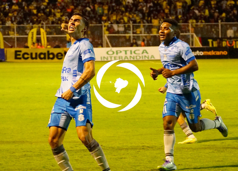 FBL LIGAECUABET MACARA BARCELONA