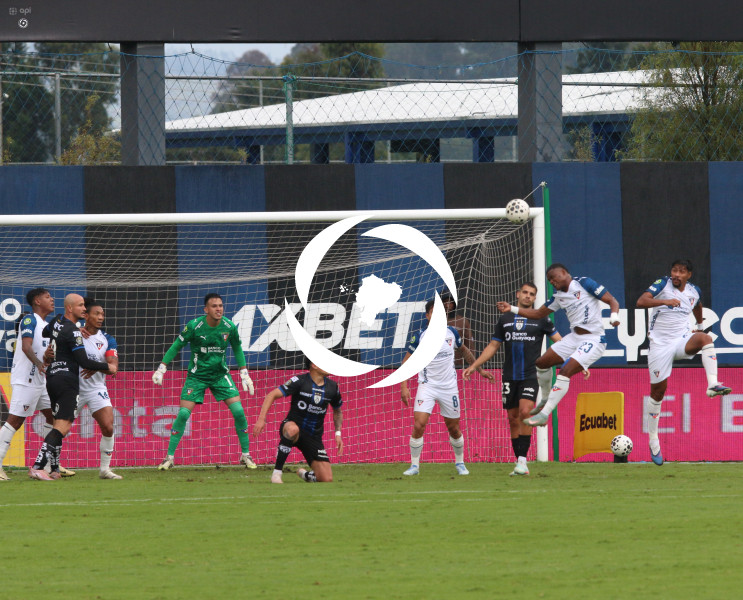 FBL LIGA ECUABET INDEPENDIENTE DEL VALLE VS LDU QUITO