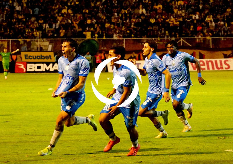 FBL LIGAECUABET MACARA BARCELONA