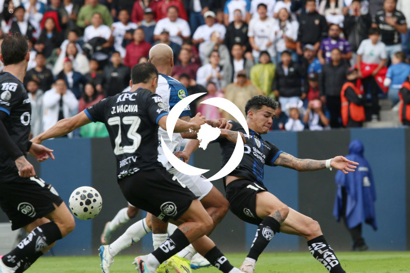 FBL LIGA ECUABET INDEPENDIENTE DEL VALLE VS LDU QUITO