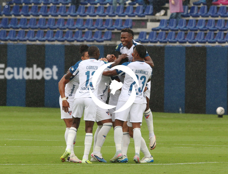 FBL LIGA ECUABET INDEPENDIENTE DEL VALLE VS LDU QUITO