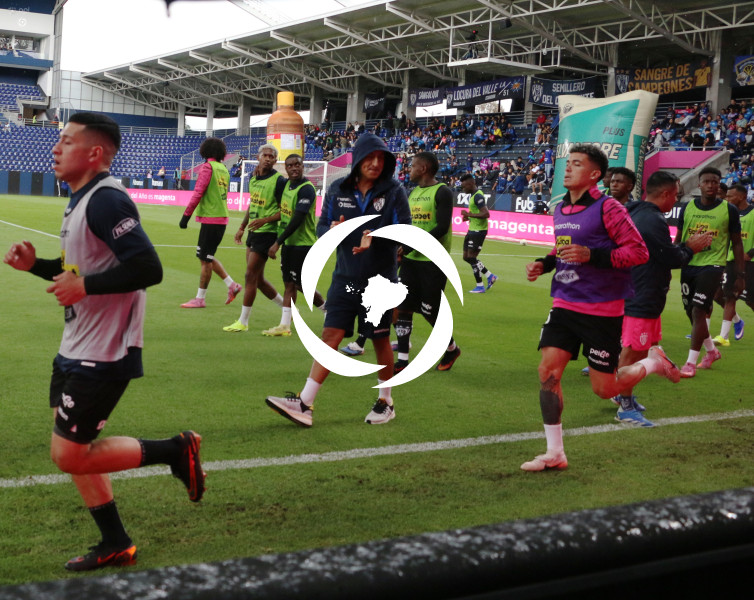 FBL LIGA ECUABET INDEPENDIENTE DEL VALLE VS LDU QUITO